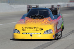 Bob Bode, Alard Machine Chevy Impala SS