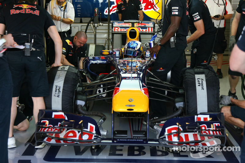 Daniel Ricciardo, Red Bull Racing