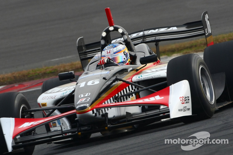Team Mugen Swift FN09: Yuji Ide (2010)