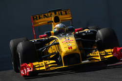 Jérôme d'Ambrosio, Renault F1 Team