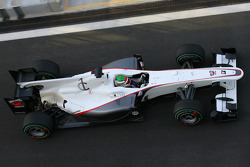 Sergio Perez, BMW Sauber F1 Team