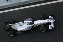 Sergio Perez, BMW Sauber F1 Team