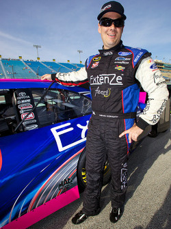 Kevin Conway, Robby Gordon Motorsports Toyota