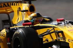 Robert Kubica, Equipo Renault F1