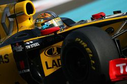 Robert Kubica, Equipo Renault F1