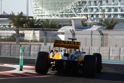 Robert Kubica, Equipo Renault F1