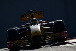 Robert Kubica, Equipo Renault F1