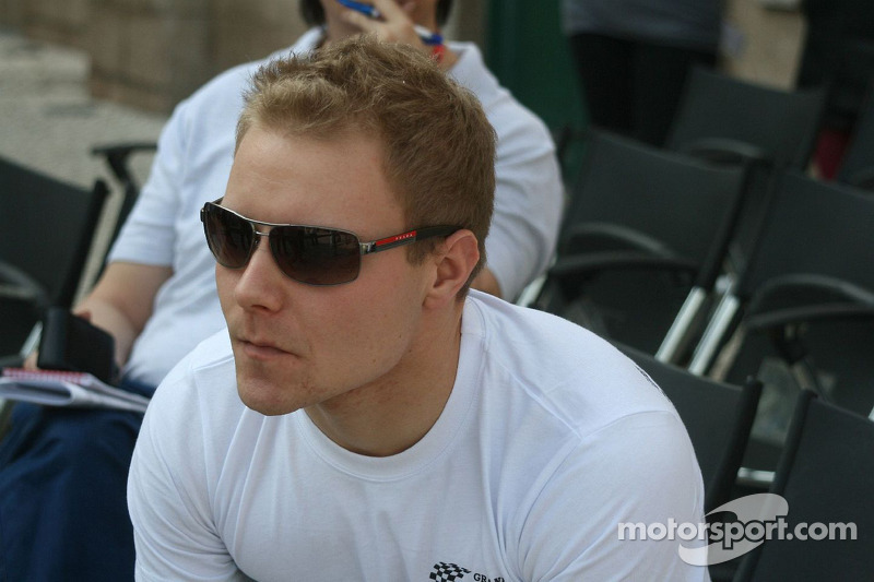 Valtteri Bottas, F3 Euro