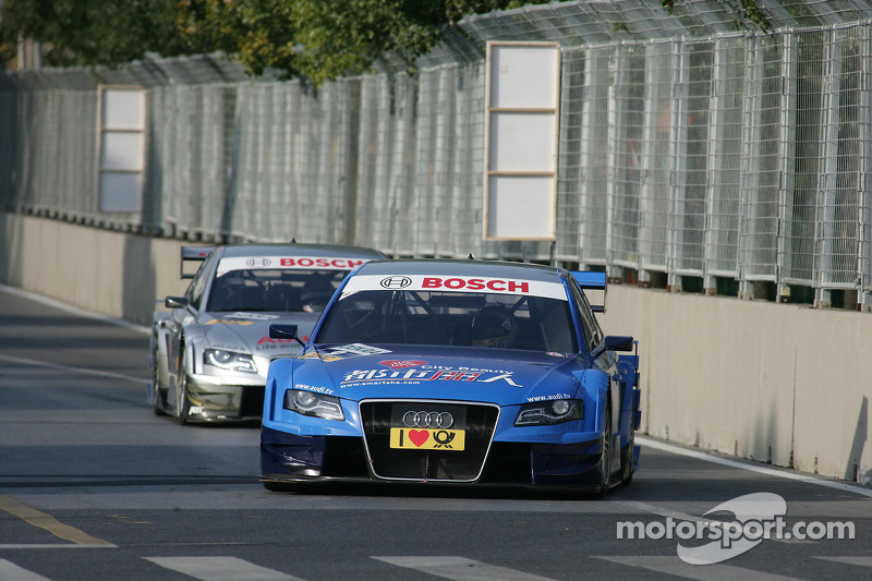 Darryl O'Young, Audi Sport Team Phoenix Audi A4 DTM