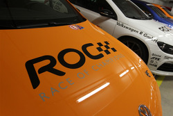 Volkswagen Scirocco ROC car