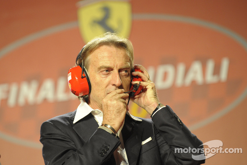 Gala Dinner Luca di Montezemolo