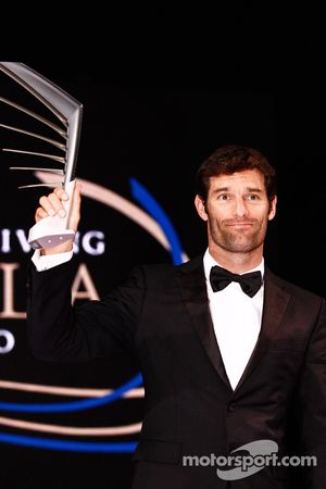 FIA Formula One World Championship: Mark Webber, Red Bull