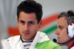 Adrian Sutil, Force India F1