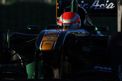 Jarno Trulli, Team Lotus