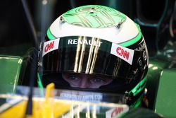 Heikki Kovalainen, Team Lotus