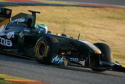 Heikki Kovalainen, Team Lotus