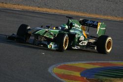 Heikki Kovalainen, Team Lotus