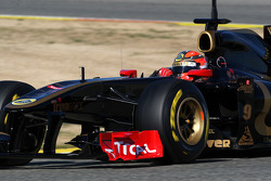 Robert Kubica, Lotus Renault GP