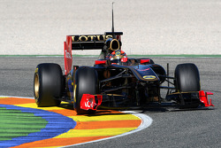 Robert Kubica, Lotus Renault GP, R31