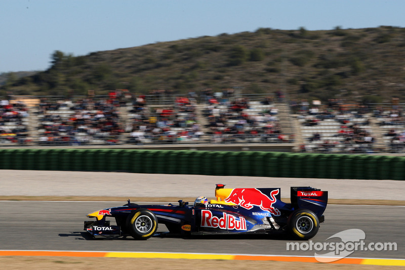 El Red Bull Racing, RB7 2011