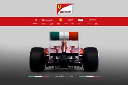 La nouvelle Ferrari F150