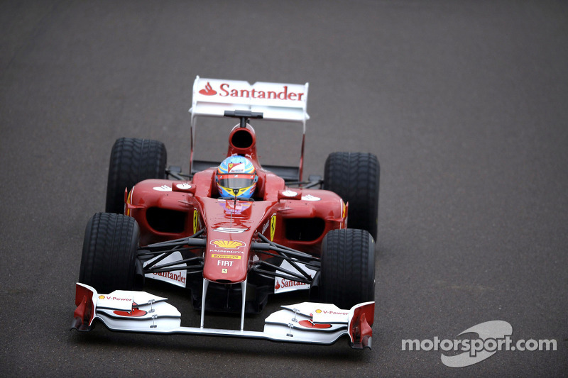 2011. Ferrari F150