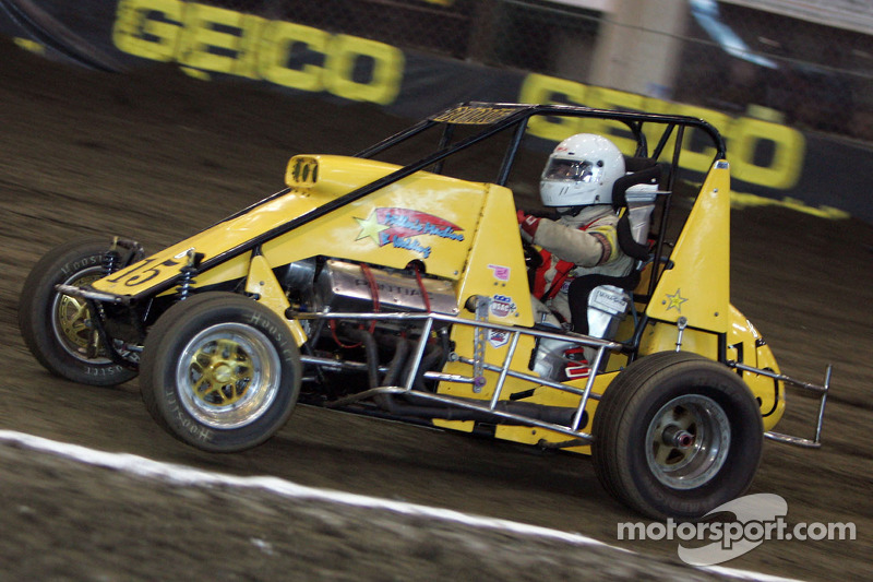 midget racing tx Jackie burke houston