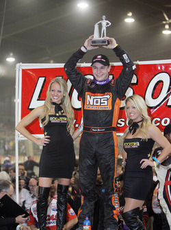 Kevin Swindell, Lucas Oil 25th Chili Bowl winner