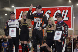 Kevin Swindell, Sammy Swindell and Michael Pickens