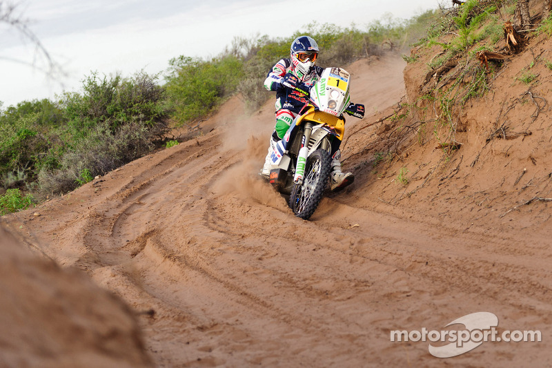 #1 KTM: Marc Coma