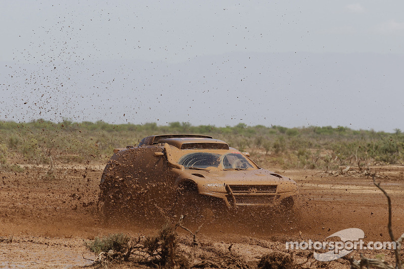 #300 Volkswagen: Carlos Sainz y Lucas Cruz Senra