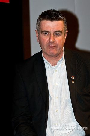 Martin Donnelly