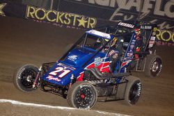 Daryn Pittman and Kevin Swindell