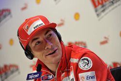 Nicky Hayden, Ducati