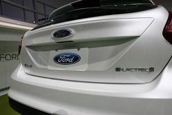 Ford Focus Electric