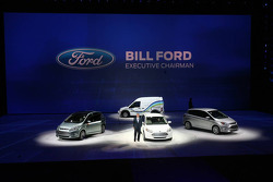 Ford voorstelling met Bill Ford Executive Chairman Ford Motor Company