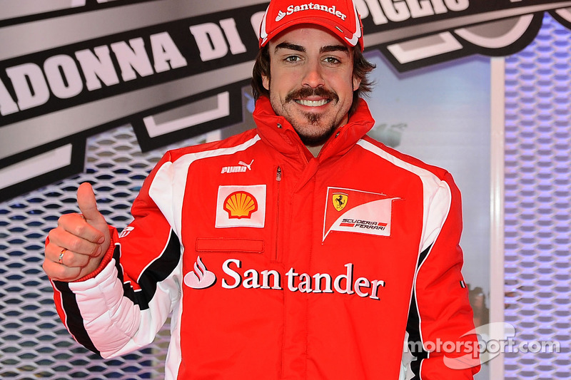 Fernando Alonso, Scuderia Ferrari
