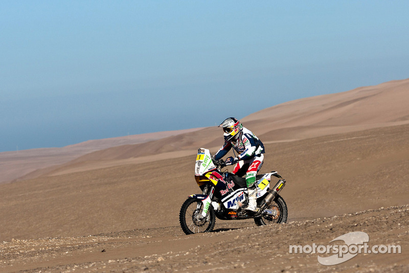 #1 KTM: Marc Coma