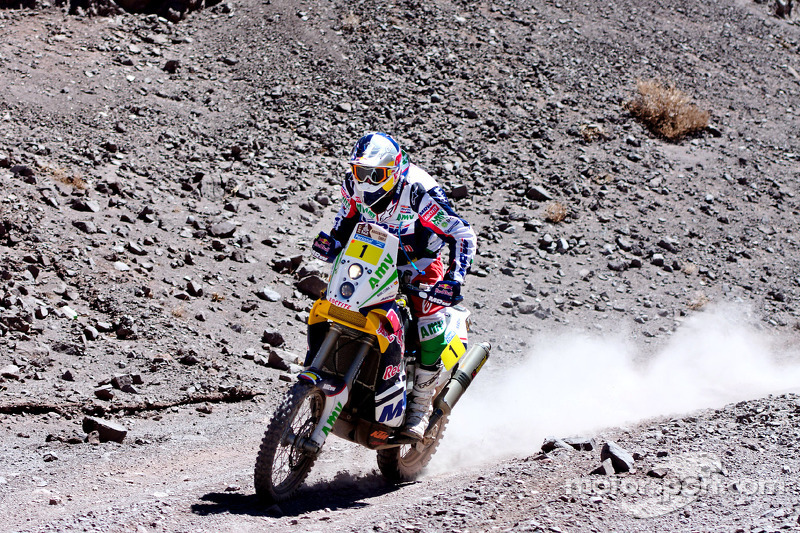 #1 KTM: Marc Coma