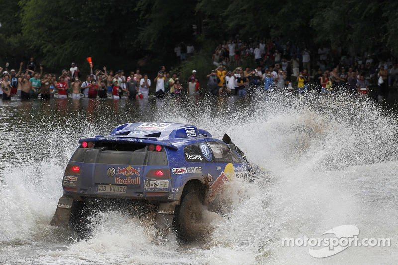#300 Volkswagen: Carlos Sainz y Lucas Cruz Senra
