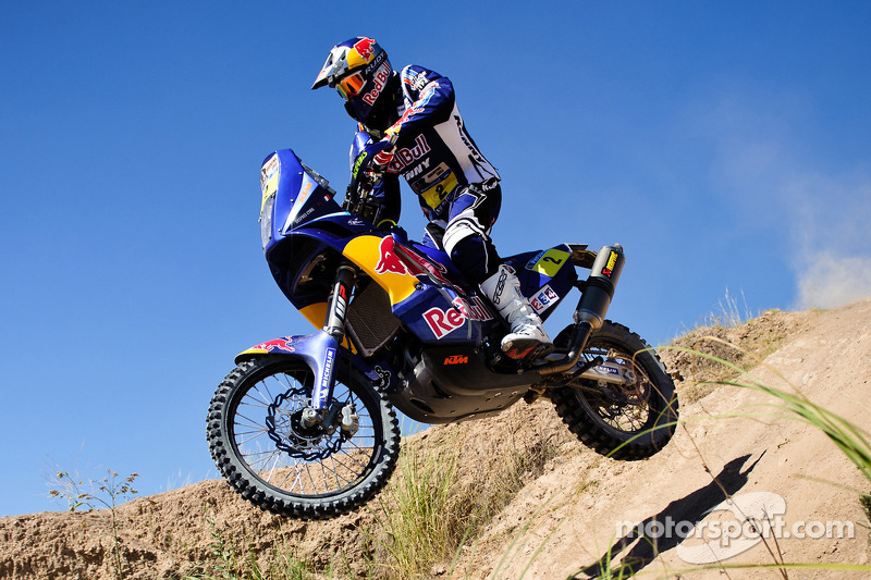 2010: Cyril Despres