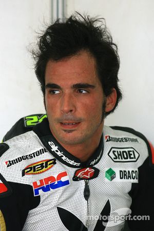 Toni Elias (LCR Honda MotoGP)