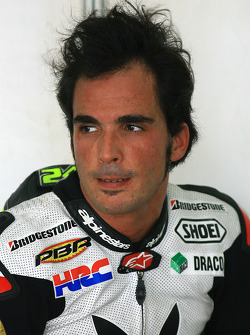 Toni Elias (LCR Honda MotoGP)