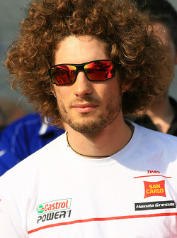 Marco Simoncelli (San Carlo Honda Gresini)