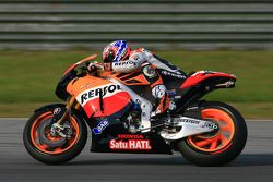 Casey Stoner (Repsol Honda Team)
