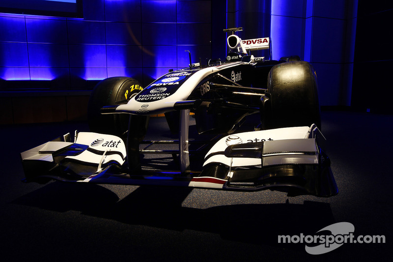 2011: Williams FW33
