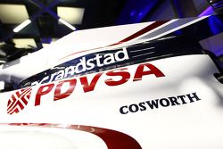 Williams FW33 detail