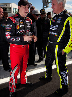 Joey Coulter and Frank Kimmel