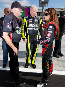 Frank Kimmel and Maryeve Dufault