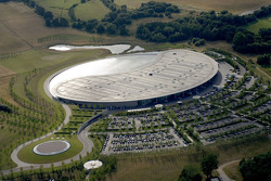 The McLaren Technology Centre